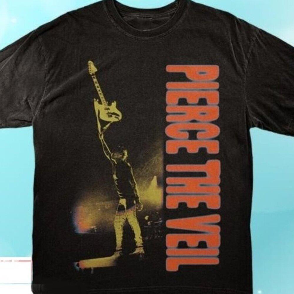 Pierce The Veil Band New Graphic Music Fan Unisex T Shirt 166